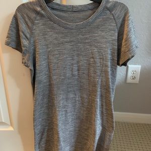 lululemon swiftly tech short sleeve top